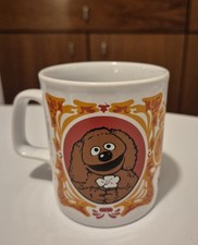 Muppet Show Tasse - Rowlf