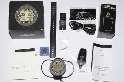 Suunto vyper novo transmitter - novo, +transmitter