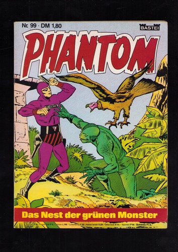 Phantom - , 1974-1983)