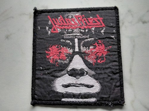 Judas priest patch original - priest, patch original