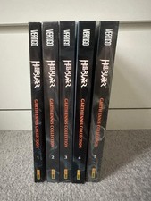 Hellblazer 1-5 Comic