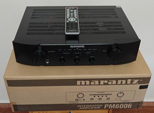 Marantz pm6006 - marantz,