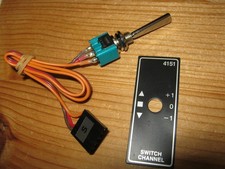 Graupner 2 Kanal Schaltmodul