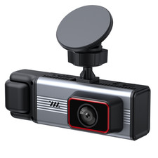 WIFI 3 Channel Dash Cam Car