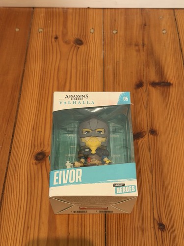 Ubisoft heroes eivor figur - ubisoft,
