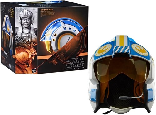 Star wars black series - star, carson