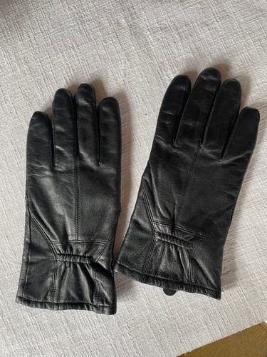 Lederhandschuhe schwarz xl - lederhandschuhe,