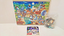 Maxi Ei Puzzle "Das Hipperium spielt verrückt" D 2002 mit BPZ, 100 % Original !!