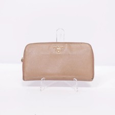 Prada, Portemonnaie, Beige, 19