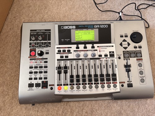 Boss 1200cd digital - br-1200cd,