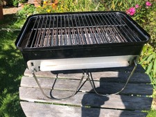 Weber Go-Anywhere Holzkohle