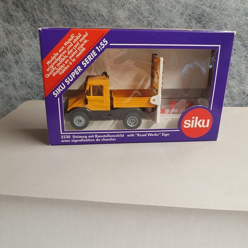 Siku 2230 unimog 140 - siku,
