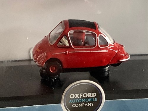 Oxford 76he002 76 heinkel - 76he002, 1:76