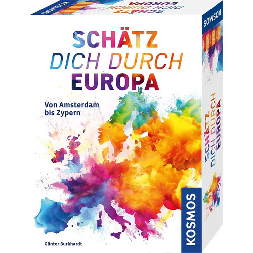 Schätz dich durch europa - dich,