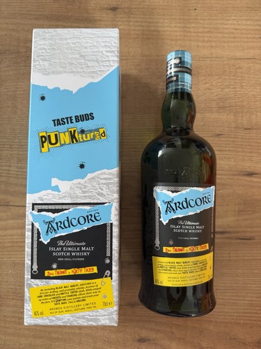 Ardbeg ardcore single malt - ardbeg,