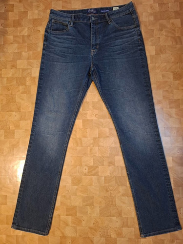 Crocker 322 slim straight fit - 322,