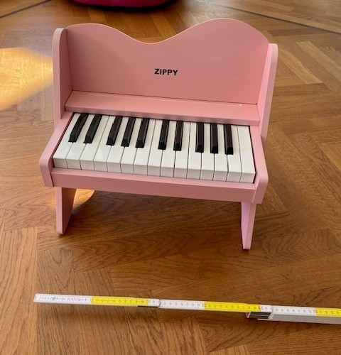 Kinder klavier zippy - kinder, aus