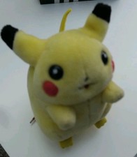 Pikachu Elektronisches Plüschtier Nintendo 1998