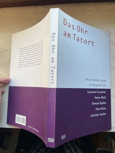 Das ohr tatort - das,