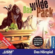 Das wilde pack - das, andre