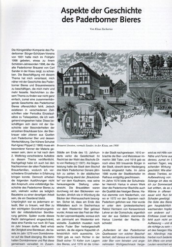 Zacharias aspekte historie - zacharias,,