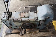 Fendt Farmer 2 Getriebe Kraftheber Hydraulik Schaltung Welle Heckhydraulik Hebel