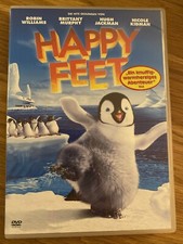 Happy Feet - DVD - Guter