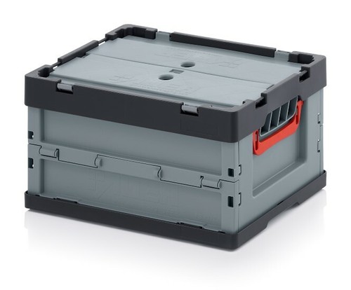 Profi klappbox 40x30x22 - 40x30x22, mit