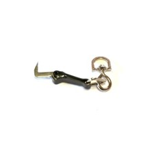 Auslösehaken Klapphaken für Forst-Maßbänder