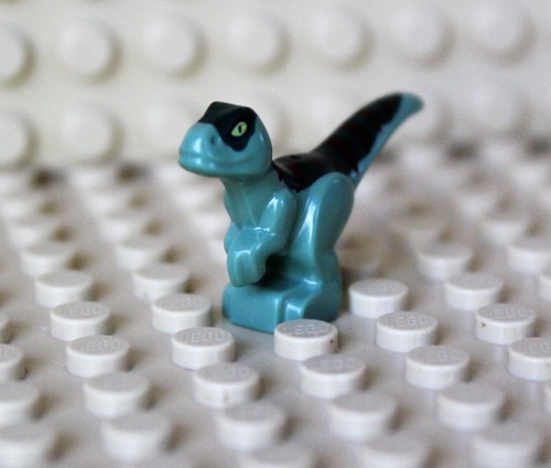 Lego jurassic world - jurassic,