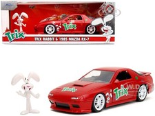 1985 MAZDA RX-7 RHD & TRIX