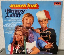 LP James Last/Happy Lehar