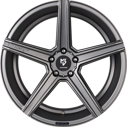 Mbdesign felge kv1 - kv1, 9,5x19