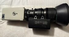 Sony Power HAD DXC-950 3CCD COLOR VIDEOKAMERA Mit Zoom Lens Model VCL-714 BXEA