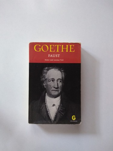 Faust erster und - faust;,