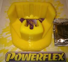 Pu Buchsen Focus II III ST + RS Motorlager Drehmomentstütze PFF19-1220 Powerflex