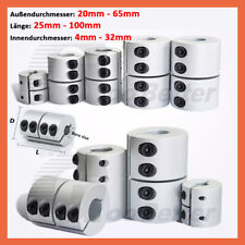 Wellenkupplung/Klauenkupplung