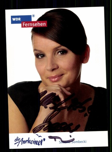 Simone sombecki die anrheiner - simone,