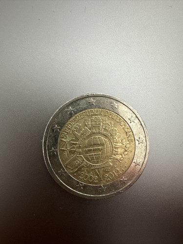 Euro münze gedenkmünze - 2,