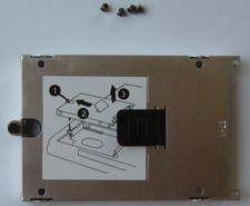 HDD Rahmen Festplattenrahmen HP ProBook 4710s | KIT328