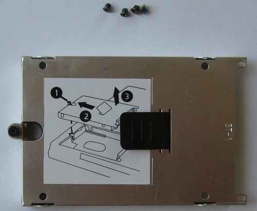 Hdd rahmen festplattenrahmen - hdd,