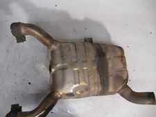 BMW R1150R R21 EZ02 Auspuff Sammler Krümmer Schalldämpfer