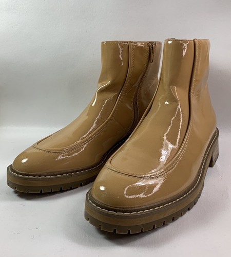 Vanessa caramel kunstleder - caramel,