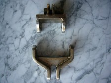 Doppel-Vorstag Topp- und Decks-Beschlag