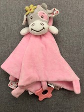 Kuh Kälbchen Blumen