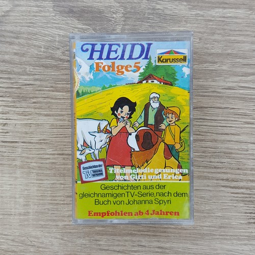 Heidi folge hörspiel - folge, 5