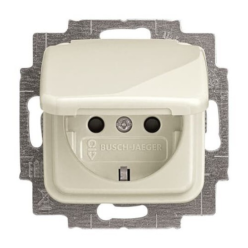 Busch jaeger 20eukb 212 schuko - busch-jaeger, 20eukb-212