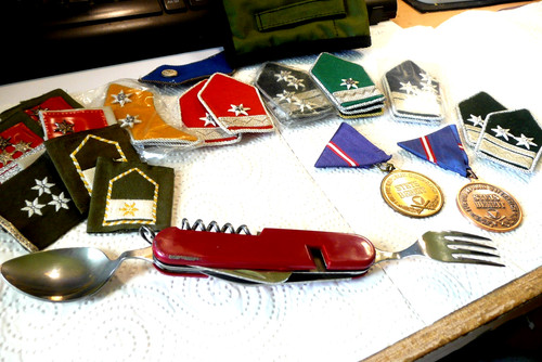 Bundesheer österr militaria - bundesheer, militaria-