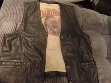 Dakota usa vintage leder - usa,