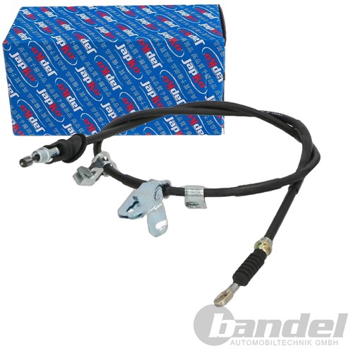 Japko handbremsseil hinten - handbremsseil,